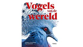Vogels van de wereld - Verhalen, wetenschap en geschiedenis (Pre-order October 2025)