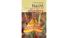 Nachtvlinders - De nieuwe veldgids voor Nederland en België (7e druk)