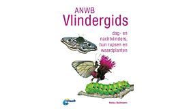 ANWB Vlindergids - Dag- en Nachtvlinders, Rupsen en Waardplanten