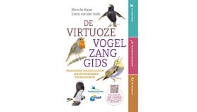 De virtuoze vogelzanggids - Stapsgewijs vogelgeluiden leren herkennen