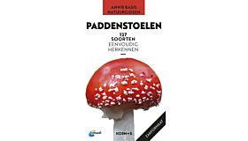 Paddenstoelen 127 soorten eenvoudig herkennen