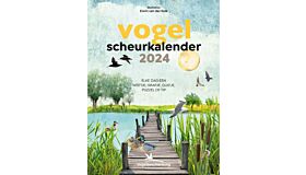 De Vogelscheurkalender 2024