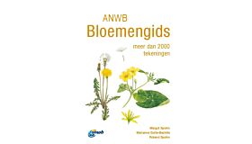 ANWB Bloemengids -  Op kleur, met meer dan 2.000 tekeningen (derde druk)