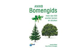ANWB Bomengids - Meer dan 600 soorten bomen en struiken