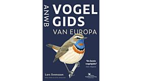 ANWB Vogelgids van Europa (Elfde herziene druk)