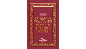 Petersons vogelgids van alle Europese vogels ( Maart 2024)