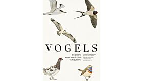 Vogels - De grote ANWB vogelgids van Europa