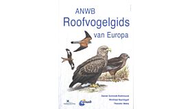 ANWB Roofvogelgids van Europa (Preorder februari 2026)