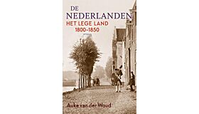 De Nederlanden - Het lege land 1800-1850 (HBK gerenoveerde editie)