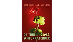 Tuinscheurkalender 2024 (Zomer 2023)
