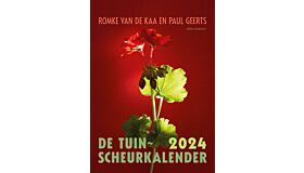 Tuinscheurkalender 2024