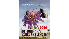 Tuinscheurkalender 2026