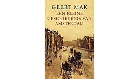 Een kleine geschiedenis van Amsterdam (PBK) uitverkocht