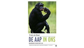 De aap in ons - Waarom we zijn wie we zijn (PBK)