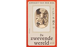 De zwevende wereld - De verbonden levens van Franz von Siebold en Kusumoto Oine