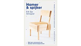 Hamer & Spijker - Makkelijk en praktisch: Zelf je houten meubels bouwen  (Pre-order November 2025)