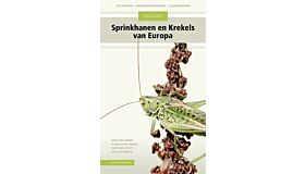 Veldgids Sprinkhanen en Krekels van Europa (pbk)