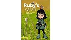 Ruby's  safari - Zo ontdek je de mooiste vogels in de stad