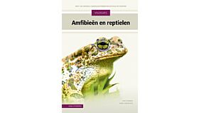 Veldgids amfibieën en reptielen  ( Vijfde herziene  editie)