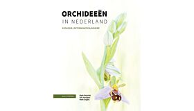 Orchideeën van Nederland  (Pre-order Mei 2024)