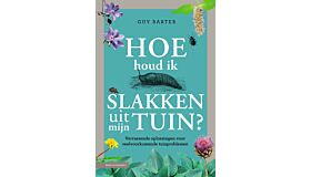 Hoe houd ik slakken uit mijn tuin ? 