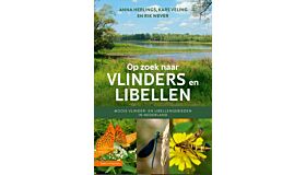 Op zoek naar vlinders en libellen - Mooie vlinder- en libellengebieden in Nederland(Zomer 2023)