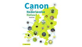 Canon van de Nederlandse natuur - 50 karakteristieke planten en dieren van Nederland