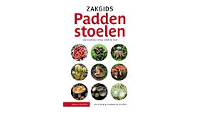 Zakgids Paddenstoelen - 100 soorten: Stad, dorp en tuin (oktober 2023)