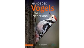 Handboek Vogels van Nederland en België