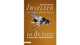 Insecten en ander klein leven in de tuin - 100 algemene soorten (April 2024)