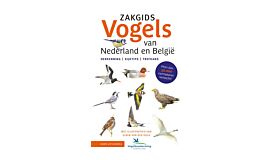 Zakgids Vogels van Nederland en België
