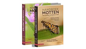 Handboek Motten - Microvlinders van Nederland en België (2 Volume Set Pre-order November 2025)