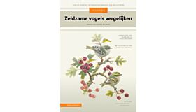 Veldgids Zeldzame vogels vergelijken (Pre-order November 2025)