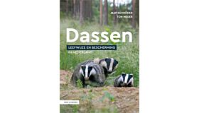 Dassen in Nederland - Leefwijze en bescherming (pre-order oktober 2025)