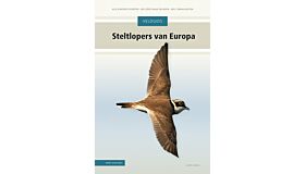Veldgids Steltlopers van Europa (Pre-order Augustus 2025)