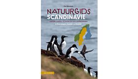 Natuurgids Scandinavië - Ontdek dieren, planten en natuurfenomenen in Noorwegen, Zweden en Finland (Pre-order)