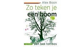 Zo teken je een boom - Van bes tot bos (Pre-order)