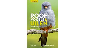 Zakgids roofvogels en uilen