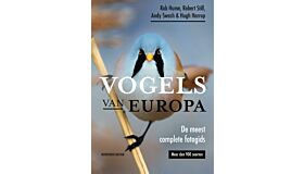 Vogels van Europa - De meest complete fotogids