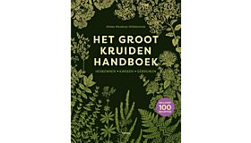 Het Groot Kruidenhandboek - Herkennen, Kweken, Gebruiken(Pre-order )