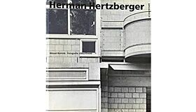 Herman Hertzberger architect - Monographs of Dutch Architects 5