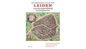 Historische atlas Leiden