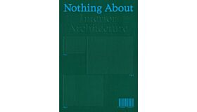 Nothing About Interior Architecture