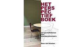 Het perspectiefboek - perspectieftekenen voor interieurontwerpers