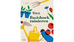 Basisboek tuinieren ( September 2022 )