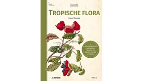 Natuur aan de muur - Tropische Flora