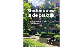 Stedenbouw in de praktijk - 19 visies op verdichting en wellbeing