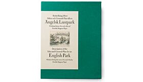 Ängelsk Lustpark - English Park (Facsimile 2 Vol. in Box)