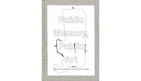 Public Memory, Public Art