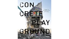 Concrete Playground - In memory of Betoncentrale Ghent: street art over the years ( Mei 2022 )